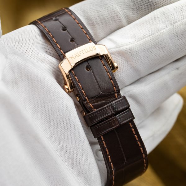 Patek Philippe Nautilus 5712R-001